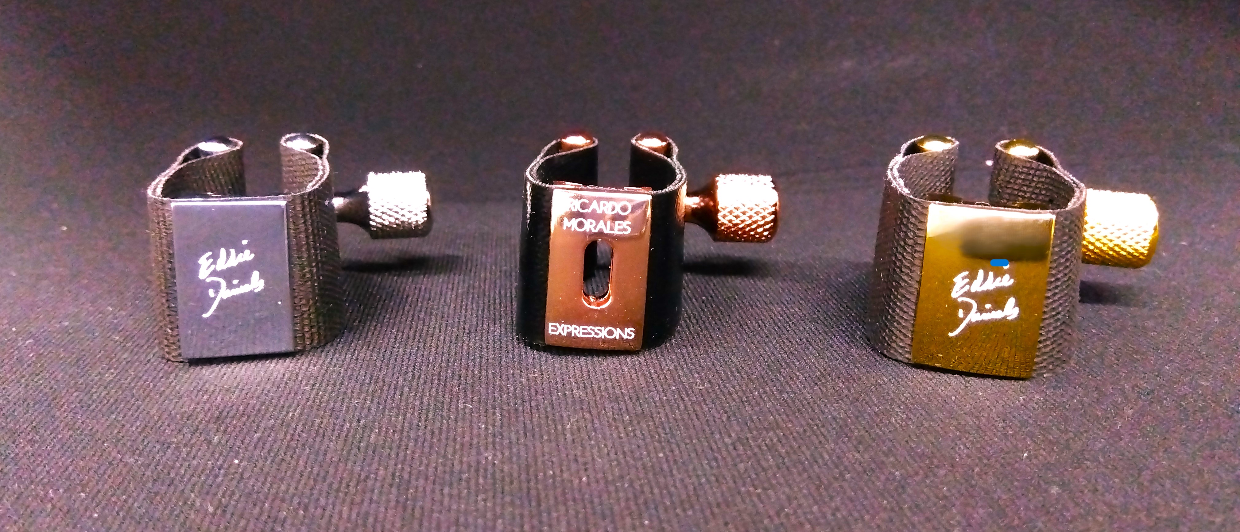 RICARDO MORALES EXPRESSIONS リガチャー EXPRESSIONS≪エクスプレッションズ≫リガチャー | 雪草楽器 Yukigusa.com